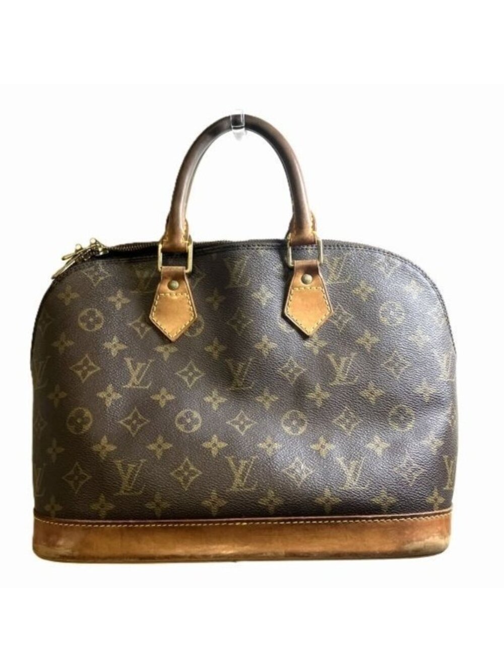 Louis Vuitton Monogram Alma Bag Handbag